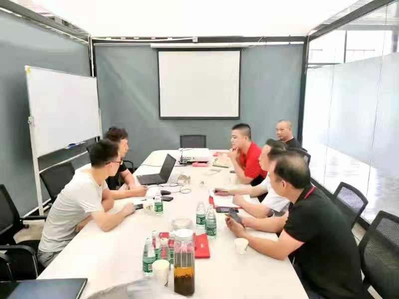 客户实地考察长沙技术中心(图6)