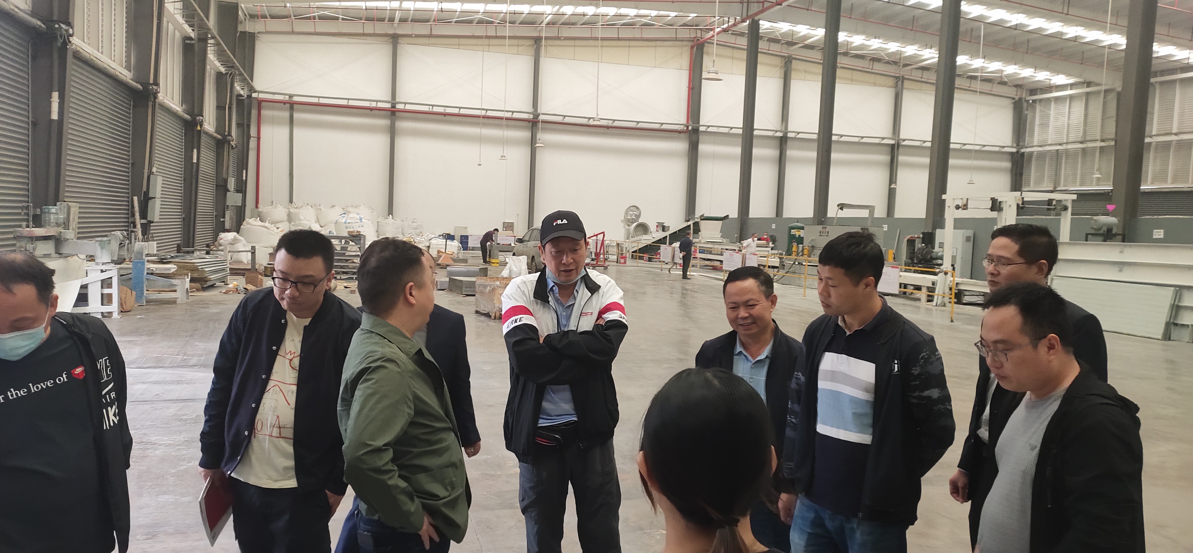 客户实地考察长沙技术中心(图7)